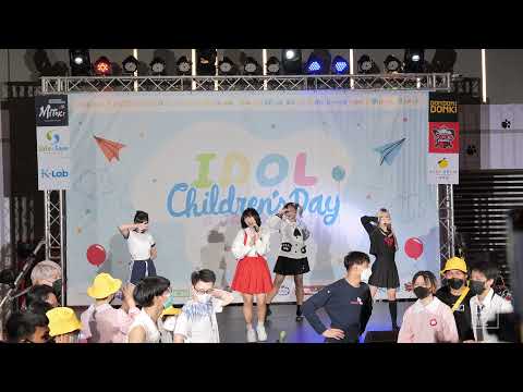 220108 RELIVE世界 - EXPRESS @ IDOL Children’s Day, DONKI MALL THONGLOR [Overall Stage 4K 60p]
