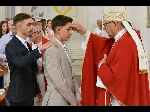 SVETA KRIZMA 3.6.2023.