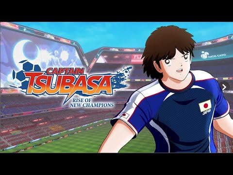 Captain Tsubasa Rise Of New Champions Rising Star Jun Misugi FULL STORY | Gamer Nerd