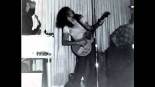 Bruce Springsteen Band - SURE CAN FEEL THE PAIN 1971 (audio)