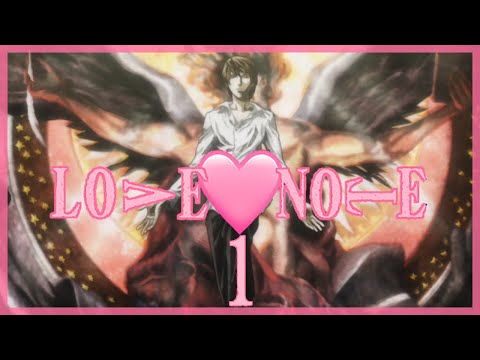 Love Note: A Death Note Parody - Episode 1