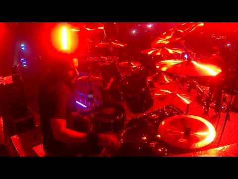 Marcus Dotta Drumcam - Rainbow in the Dark (Dio - Holy Diver)