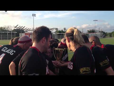 Meatballs Final Out DCKO championship 2012