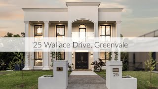 25 Wallace Drive, Greenvale