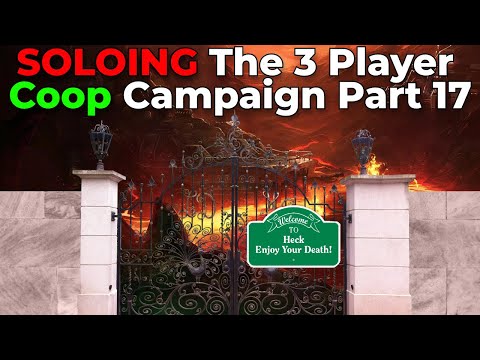 Soloing 3 Player Coop Wings of Liberty! - Part 17