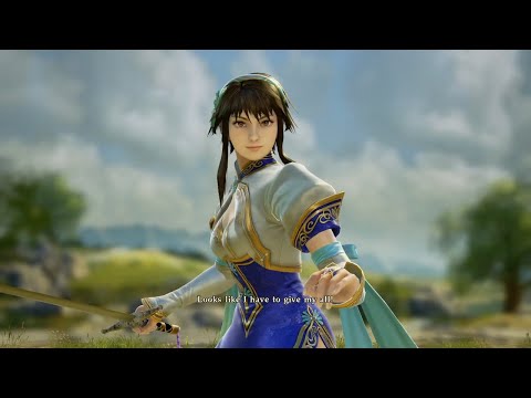 Let's Play - SOULCALIBUR VI, XIANGHUA vs ASTAROTH, Windswept Plains