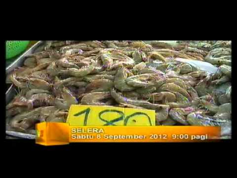 Promo Selera @ Tv3! (8/9/2012 - 9 pagi)