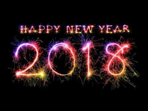 Happy New Year 2018 U2Bheavenbound Family Friends & Visitors Have a Blessed 2018 Video
