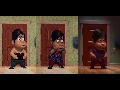 BAO’s Most Emotional Scene – Shot Progression & Animation Breakdown