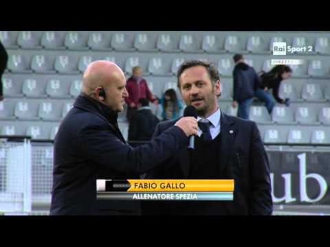 VIAREGGIO CUP: Juventus - Spezia, le parole di Gallo