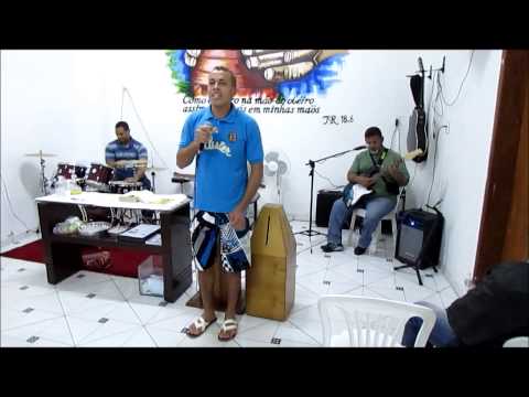 Bem vindo...01 Agosto 2014 - Minbisterio Restauração - Saudade - B.H - M.G