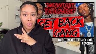 The Story of Get Back Gang | UK REACTION 🇬🇧