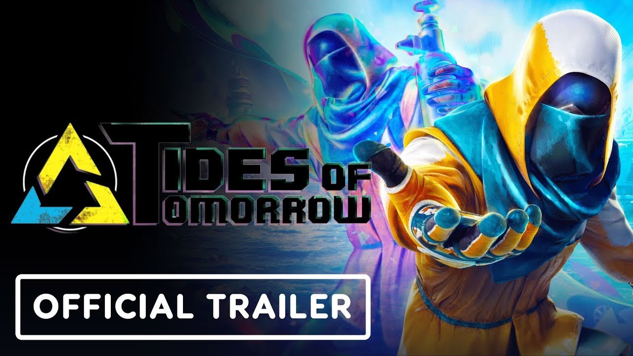 Tides of Tomorrow   Official Release Date Trailer ¦ State of Play 2025