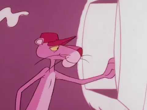 ᴴᴰ  The Pink Panther in "Pink Streaker"  Episode 34