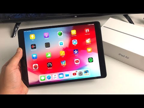 Rp 7 Jutaan! UNBOXING iPad Air 3 2019!