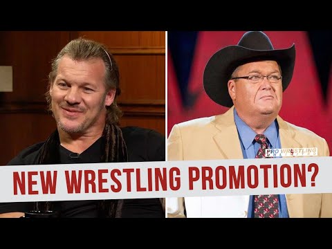 Chris Jericho And William Regal Joke About The Report Of Jericho Starting His Own Wrestling Promotion