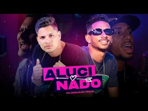 MC TOCHA E MC ARPA - ALUCINADO - MÚSICA NOVA