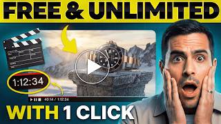 Stop Paying for AI Videos (Unlimited $0 Loophole)