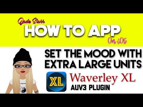 Set the Mood with Extra Large Units Waverley XL on iOS - GIVEAWAY - How To App on iOS! - EP 252 S5