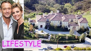 Faith hill and tim mcgraw Lifestyle  (cars, house, net worth)