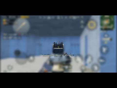 Woah akm+m4 op | PUBG Mobile Montage