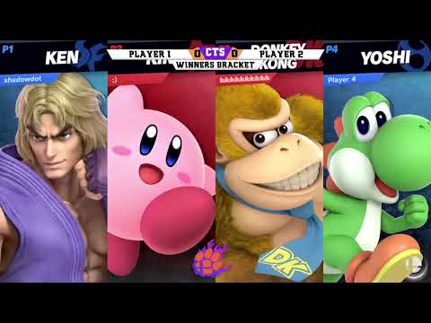 Clock Tower Smash 151.5 - Full Ultimate Randubs Stream - SSBU