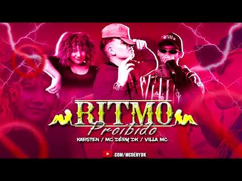 POETAS DA LUA #1 - Ritmo Proibido - Karsten | Villa Mc | MC Déry DK