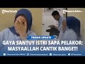 Viral Ketika Istri Temui Pelakor Suaminya Yang Hamil Masyaallah Cantik Banget