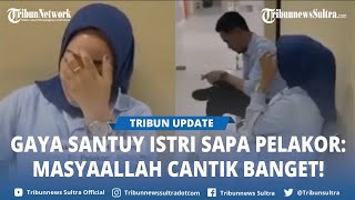 Download lagu Viral, Ketika Istri Temui Pelakor Suaminya yang Hamil: Masyaallah Cantik Banget! mp3