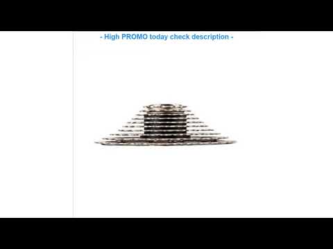 HIGH QUALITY Shimano 10 Speed Cassette HG50-10 Sprocket 11-36T MTB Mou