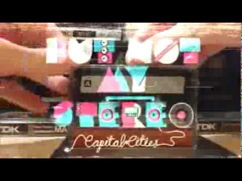 Capital Cities - I Sold My Bed, But Not My Stereo (Official)