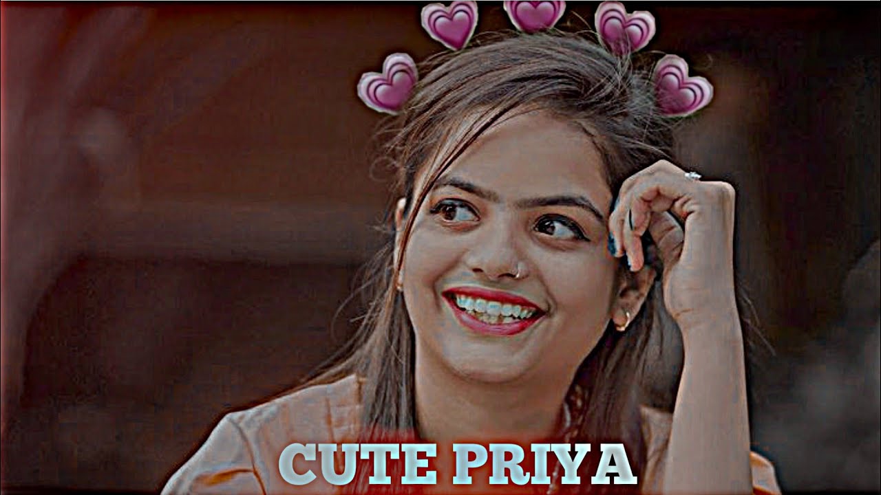 Priya Tiwari Status!! Love Status !! 4k status video !! xml status !! @PriyaTiwariEntertainment1
