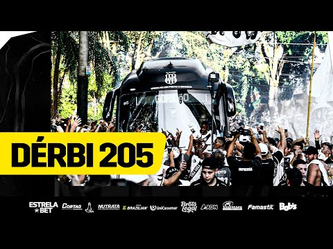 DÉRBI 205 | MELHORES IMAGENS DO CLÁSSICO | PONTV