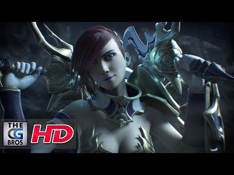 CGI 3D Animated Trailers: "Song Of Knights" - by MoonShine Animation
