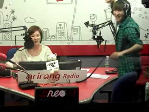 [Radio] 140409 Sound K - Sweet Sweet Music Box: Cory(24K)