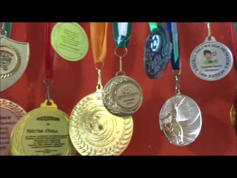 Łukasz Grab 9 Lat - (Wyróżnienia)  BKS LUBLIN (Marcin Grab)