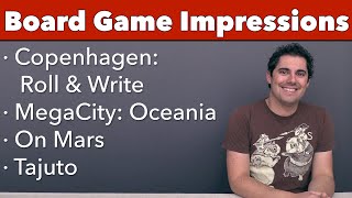 Getting Games - Yedo video thumbnail