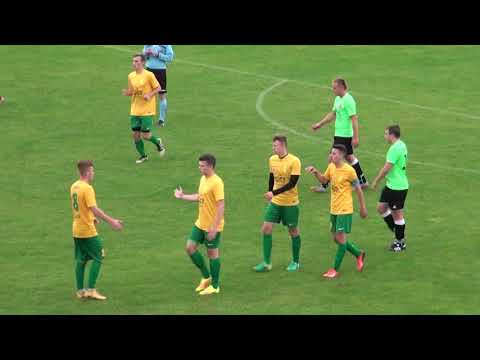 Skrót meczu Chemik II Police - Ogniwo Babinek