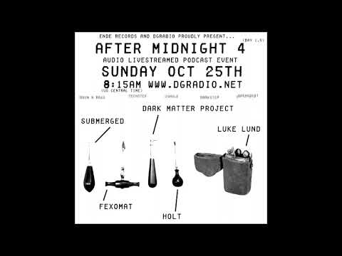 Fexomat and Sumone  - After Midnight 4 Podcast Festival_ENDE Records_October 2020