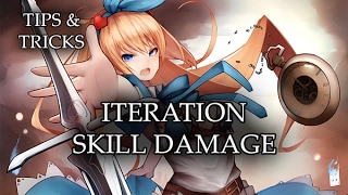 Tips & Tricks - Iteration Skill Damage - RPG Maker MV