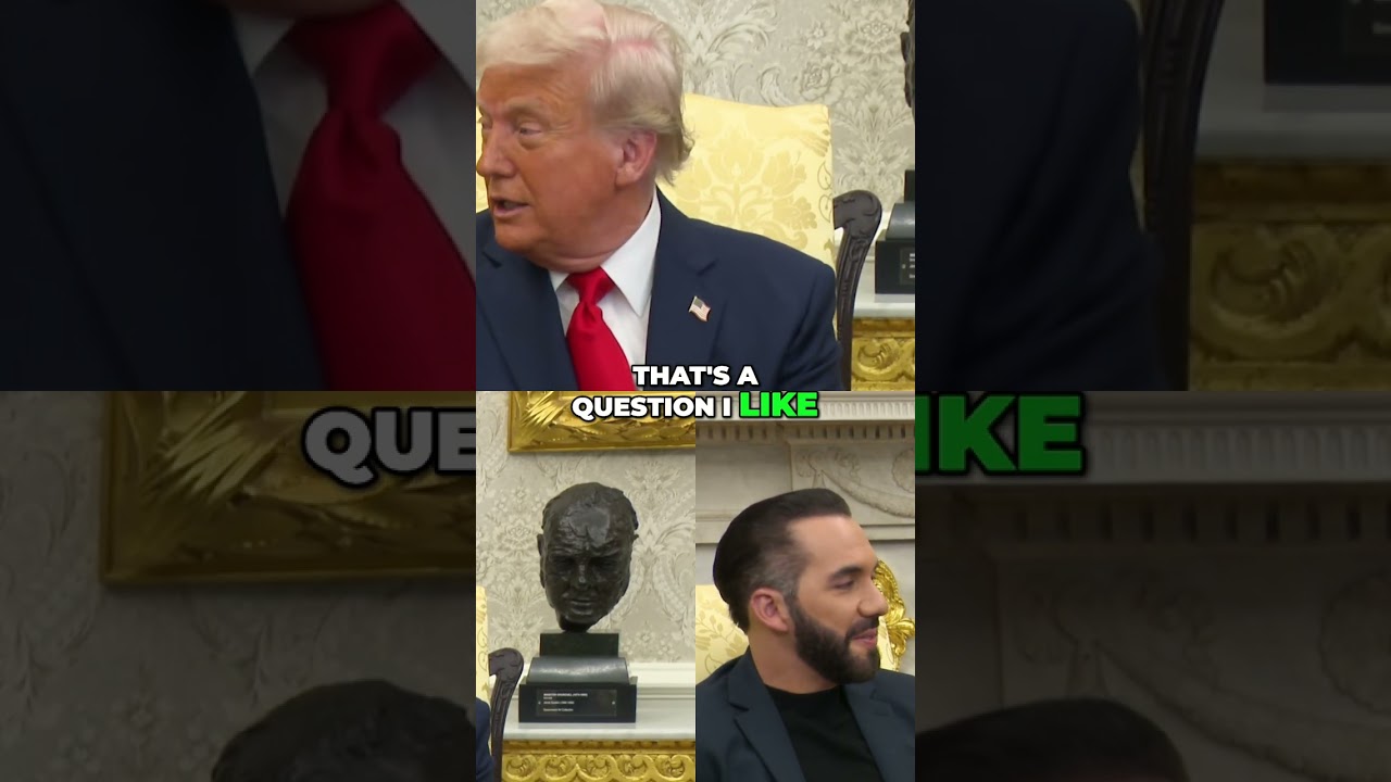 NVIDIA's AI Supercomputer: HUGE Win for the US! (President Reacts)