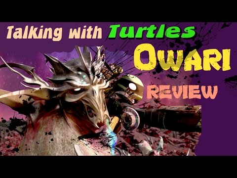 TMNT Talking with Turtles - Owari Ninja Turtles Season 4 Finale Review
