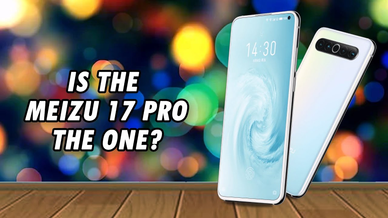 Meizu 17 and 17 Pro: Differences and First Impressions!