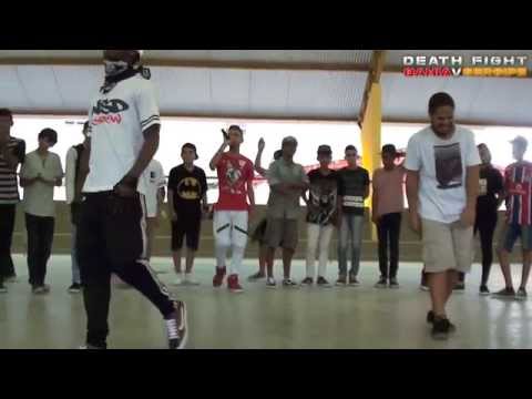 Luh Rodrigues [SE] X Gui Rocha [SE] - SemiFinal - DeathFight: BahiaVSergipe