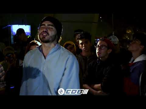 YODA vs BOTERO - 4tos-cdb fecha lll-FILTRO SUPREMACIA MC NACIONAL