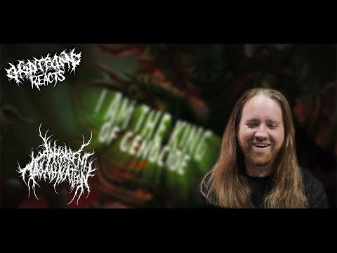 Abhorrent Abomination- Divine Hatred (Ft Duncan Bentley) (Reaction) #213