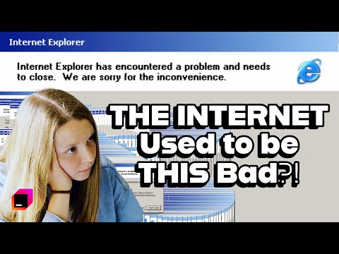 No Web Standards, No Mercy: A Dev Faces the Early Internet