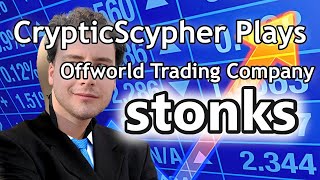 Coming back after 4 years! || Lets Play Offworld Trading Company