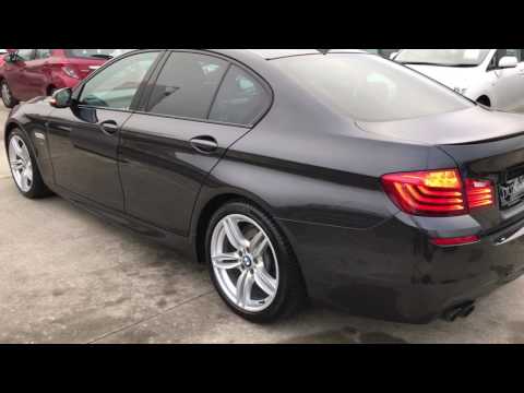 141 BMW 520D M Sport Auto
