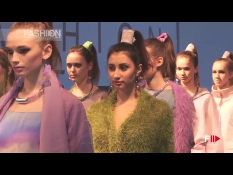 GODIS Odessa Fashion Week 2016 by Fashion Channel